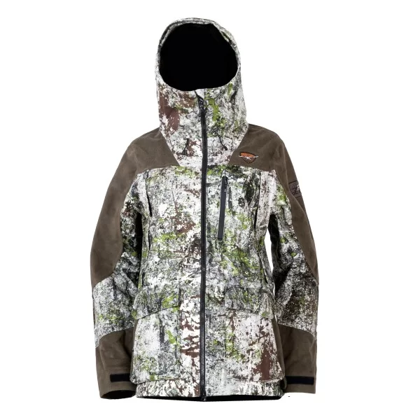 Sportchief Manteau camo de chasse "Gudrid" collection Filles de Bois pour femme