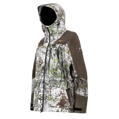 Sportchief Camo hunting coat "Gudrid" Filles de Bois collection for women