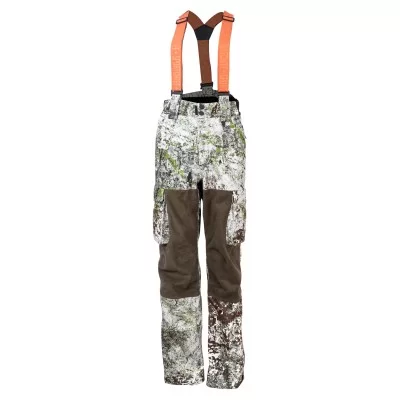 Sportchief “Gudrid” camo hunting pants from Filles de Bois collection for women