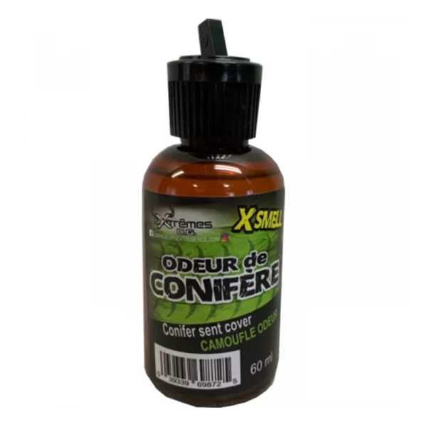 Extrême C.G. X Smell Conifer Sent Cover