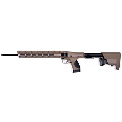 Smith & Wesson M & P FPC 9mm 10 round 18.6" Barrel FDE CERAKOTE