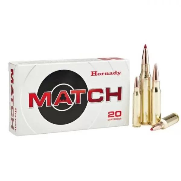 Match 6.5 Creedmoor 147gr ELD Match