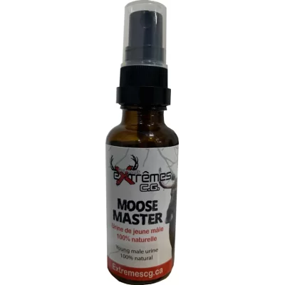 Extrême C.G. Moose Master Young Male Urine 100% Pure