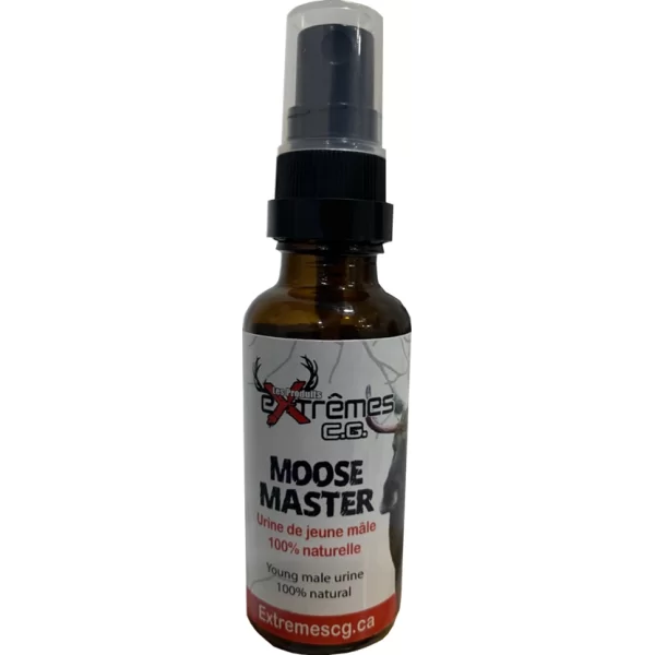 Extrême C.G. Moose Master Young Male Urine 100% Pure 30ml
