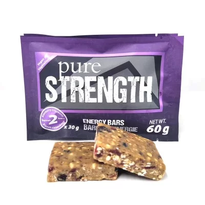 Pure Strength Protein Bar