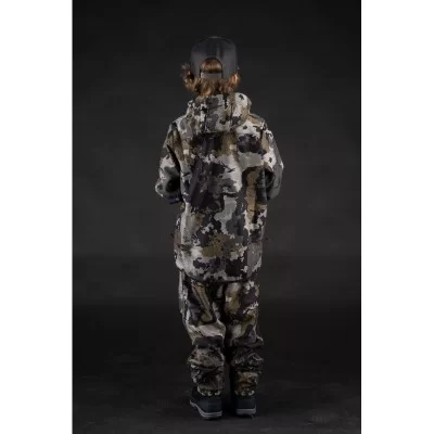 Connec Junior Radar Jacket - OUTVISION