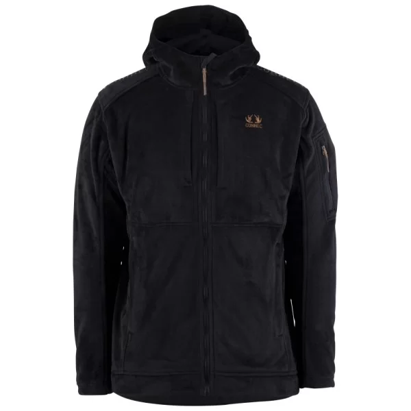 CONNEC RADAR VENT II JACKET - BLACK MOOSE