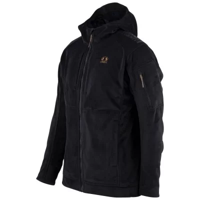 CONNEC RADAR VENT II JACKET - BLACK MOOSE