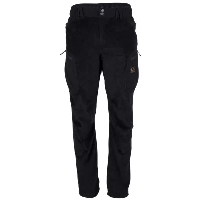 CONNEC RADAR VENT PANTS - BLACK MOOSE