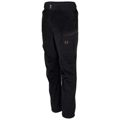 CONNEC RADAR VENT PANTS - BLACK MOOSE