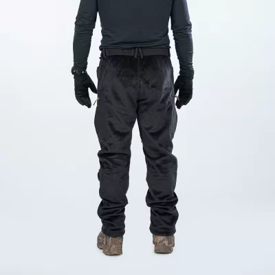 CONNEC RADAR VENT PANTS - BLACK MOOSE