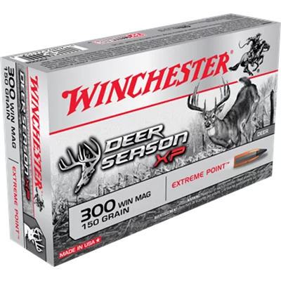 Winchester 300 WIN MAG 150GR EXTREME POINT POLYMER TIP