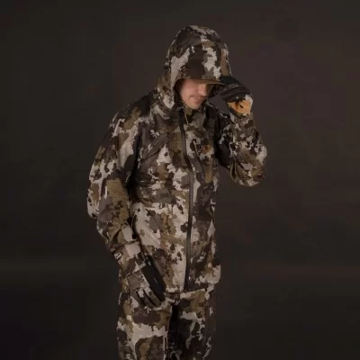 CONNEC MANTEAU SLIKKE II IMPERMÉABLE