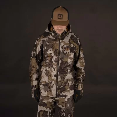 CONNEC MANTEAU SLIKKE II IMPERMÉABLE