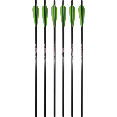 Excalibur Arrows Firebolt 20in 6 pack