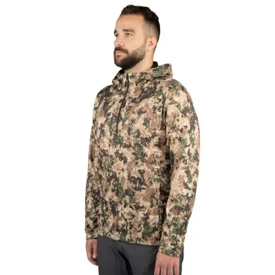 CONNEC FENCE HOODIE OUTSIGHT