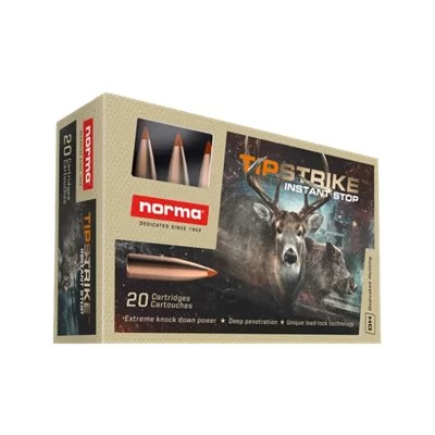 Norma Tipstrike 308 win 150gr