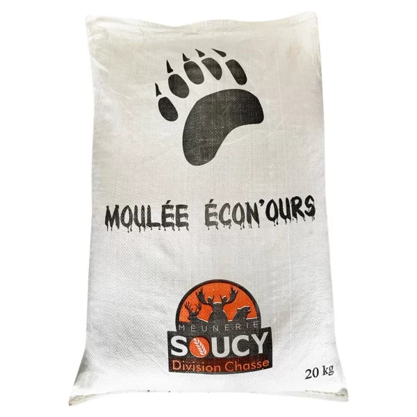 Soucy MOULÉE ÉCON'OURS 20kg