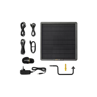 SPYPOINT PANNEAU SOLAIRE AVEC PILE AU LITHIUM SPLB-22