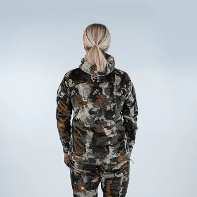 CONNEC MANTEAU FEMME RADAR VENT II OUTVISION