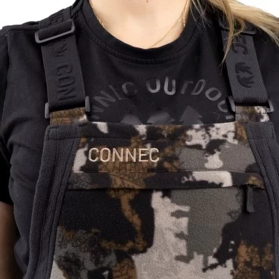 CONNEC WOMEN'S RADAR BIBS OUTVISION