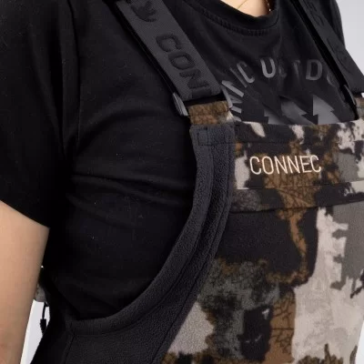 CONNEC WOMEN'S RADAR BIBS OUTVISION