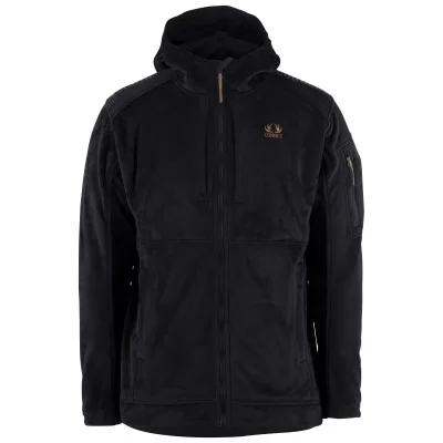 CONNEC MANTEAU RADAR VENT II BLACK MOOSE