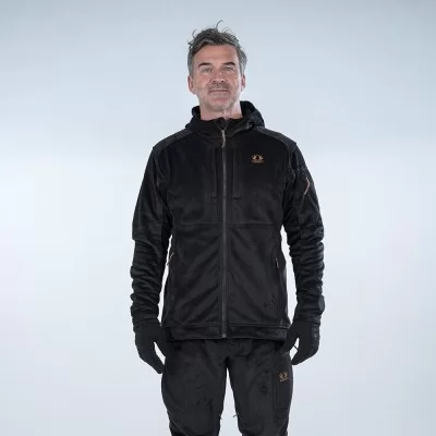 CONNEC MANTEAU RADAR VENT II BLACK MOOSE OU OUTVISION