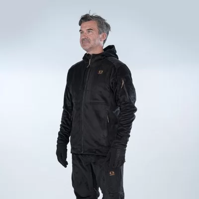 CONNEC MANTEAU RADAR VENT II BLACK MOOSE OU OUTVISION