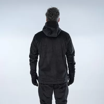 CONNEC MANTEAU RADAR VENT II BLACK MOOSE OU OUTVISION