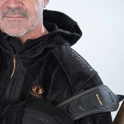 CONNEC MANTEAU RADAR VENT II BLACK MOOSE OU OUTVISION