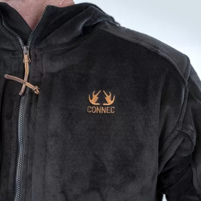 CONNEC MANTEAU RADAR VENT II BLACK MOOSE OU OUTVISION