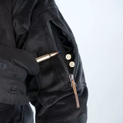 CONNEC MANTEAU RADAR VENT II BLACK MOOSE OU OUTVISION