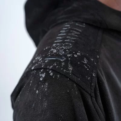 CONNEC RADAR VENT II JACKET BLACK MOOSE