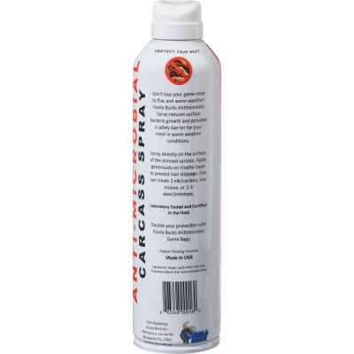 Koola Buck® Spray antimicrobien pour carcasses 10 oz.