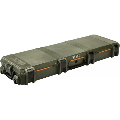 Pelican double vault V800 black, tan or OD Green