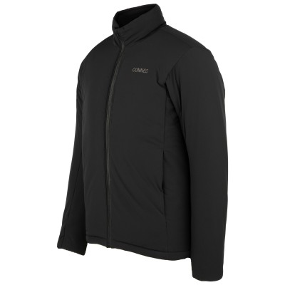 CONNEC ACTIVE STRETCH JACKET BLACK MOOSE