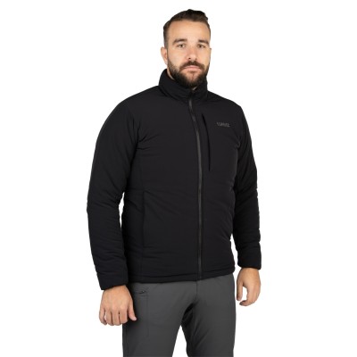 CONNEC ACTIVE STRETCH JACKET BLACK MOOSE