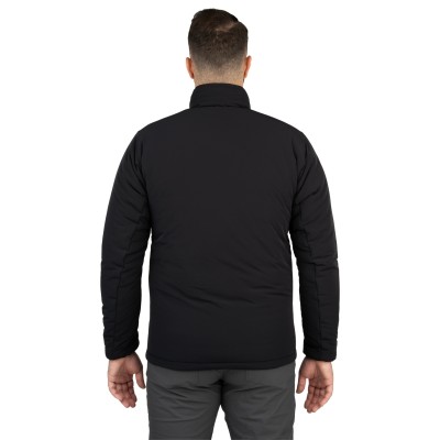 CONNEC ACTIVE STRETCH JACKET BLACK MOOSE