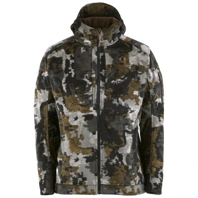 CONNEC MANTEAU RADAR VENT II BLACK MOOSE OU OUTVISION