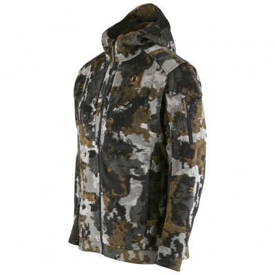 CONNEC MANTEAU RADAR VENT II BLACK MOOSE OU OUTVISION