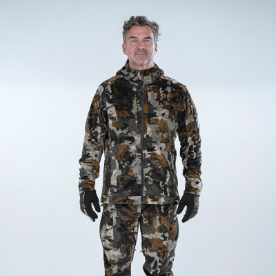 CONNEC MANTEAU RADAR VENT II BLACK MOOSE OU OUTVISION