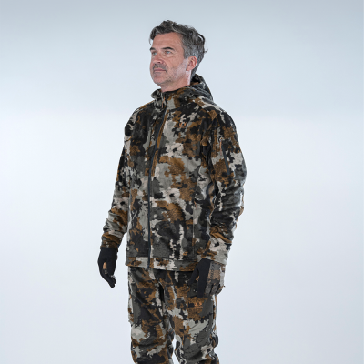 CONNEC MANTEAU RADAR VENT II BLACK MOOSE OU OUTVISION