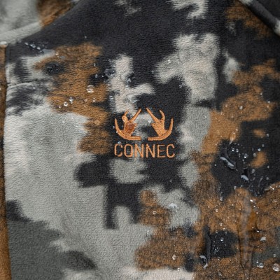 CONNEC MANTEAU RADAR VENT II BLACK MOOSE OU OUTVISION