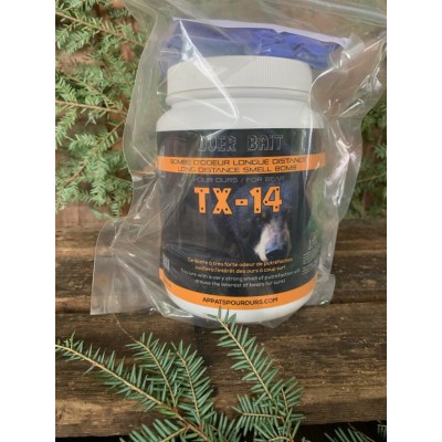 JMS TX-14 long distance odor bomb over bait 950ml