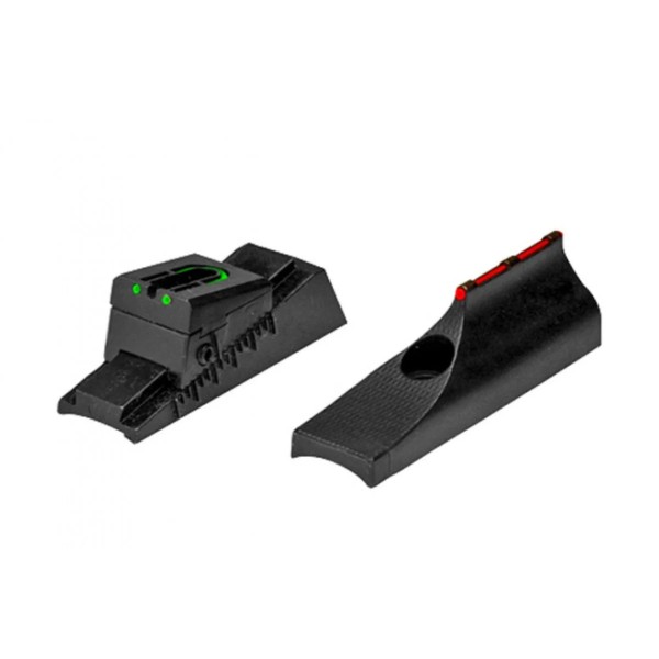 Durasight® Fiber Optic Sights for CVA Optima,  Kodiak and Wolf seeries Rifles - AC1622