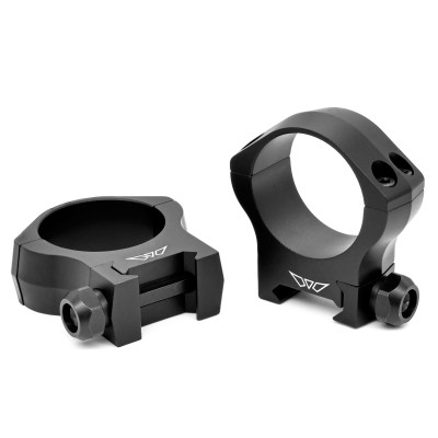 Warne 7221M Warne Mountain Tech 34mm, Medium Matte Rings