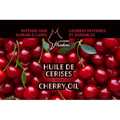 Leurres Forget - Huile de Cerises