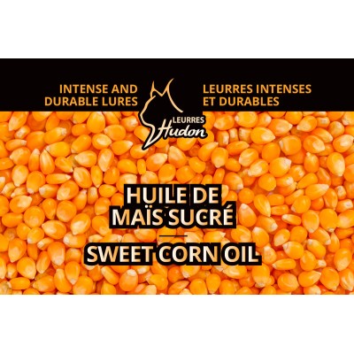 Leurres Forget - Sweet Corn Oil