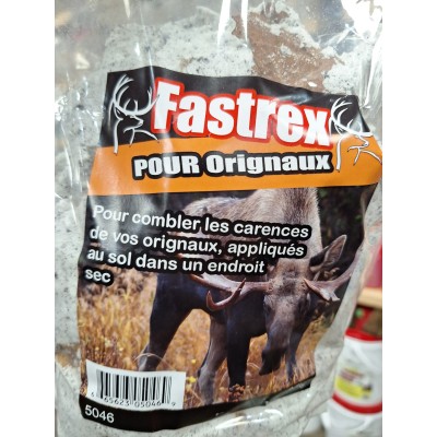 Monette Fastrex pour orignaux